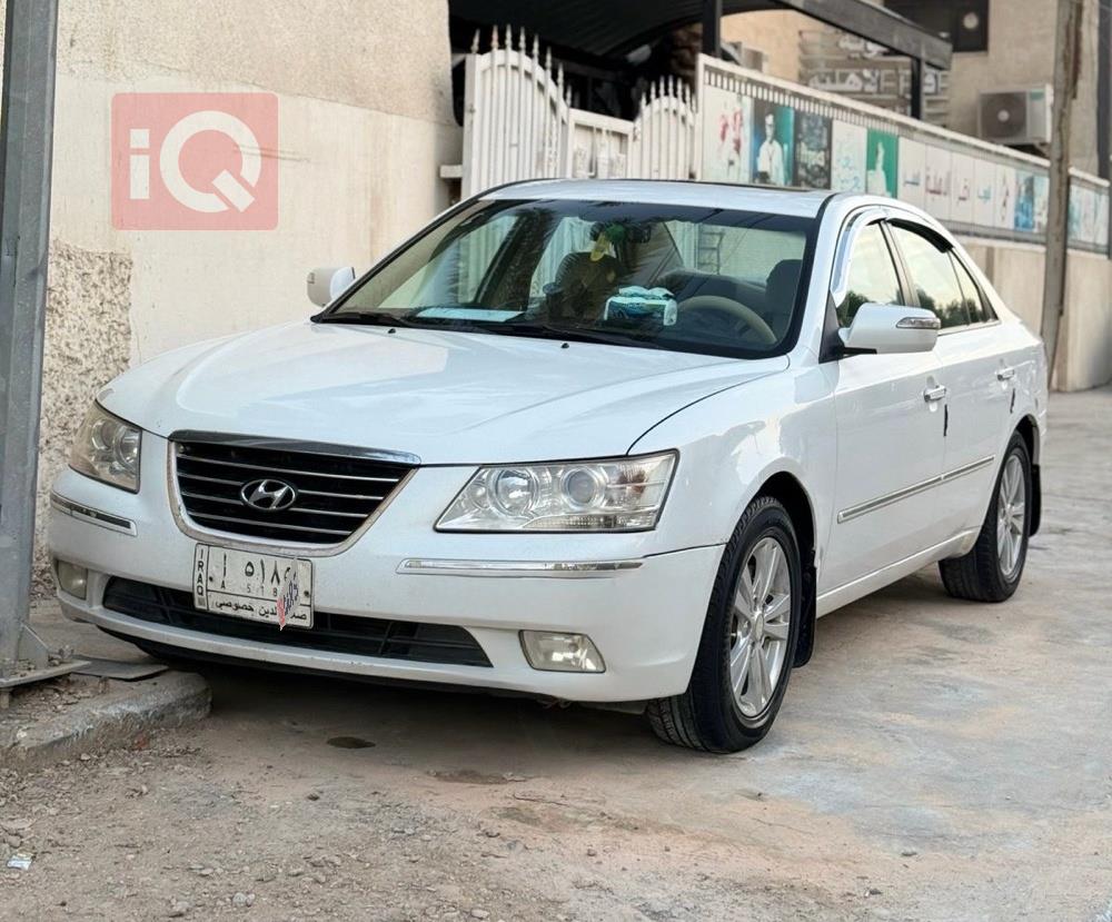 هيونداي سوناتا